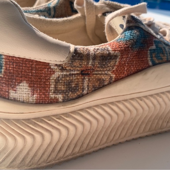 Circus N.Y. by Sam Edelman Tatum platform sneakers - Picture 6 of 7